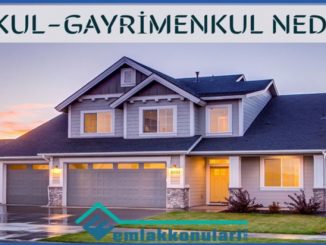 gayrimenkul-nedir