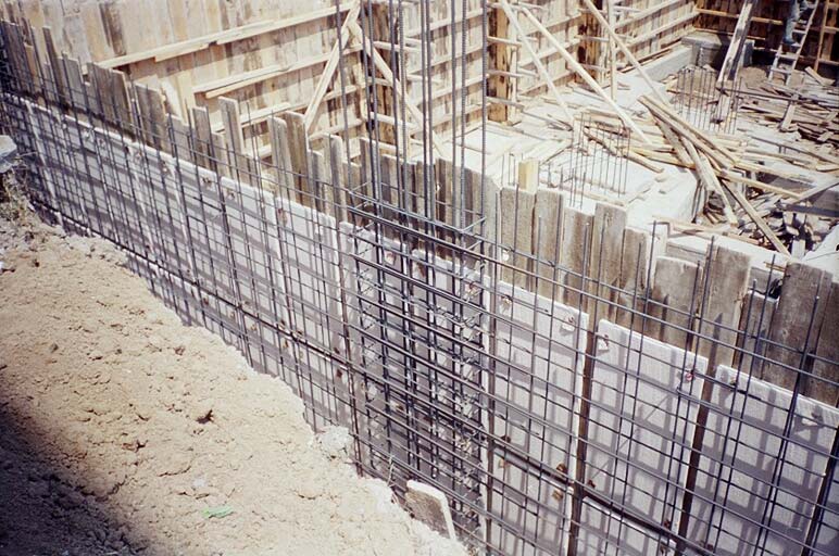 Perde Beton Nedir?