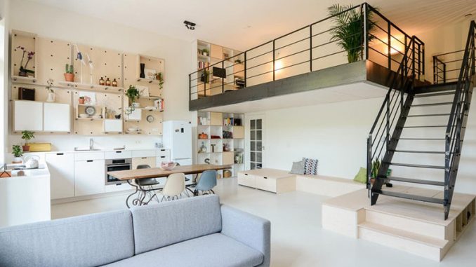 Loft-Daire