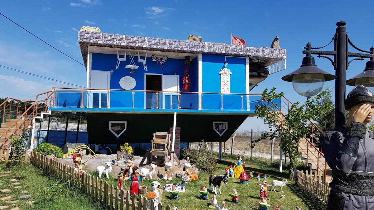 Ters Ev Nedir? Ülkemizde ve Dünyada Ters Ev Örnekleri