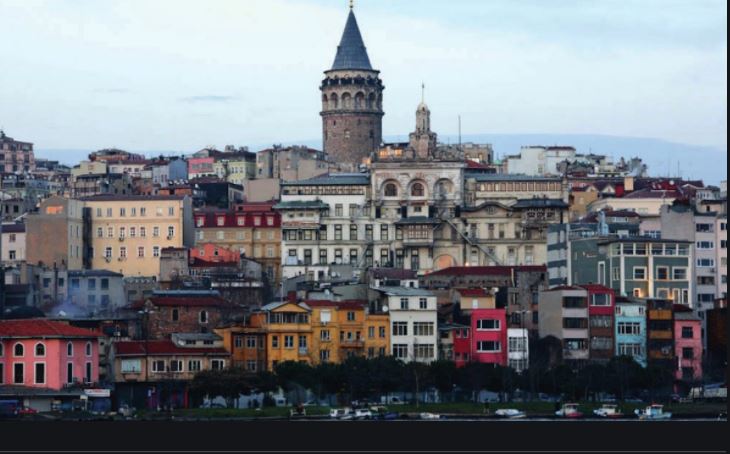 Karaköy Nerede