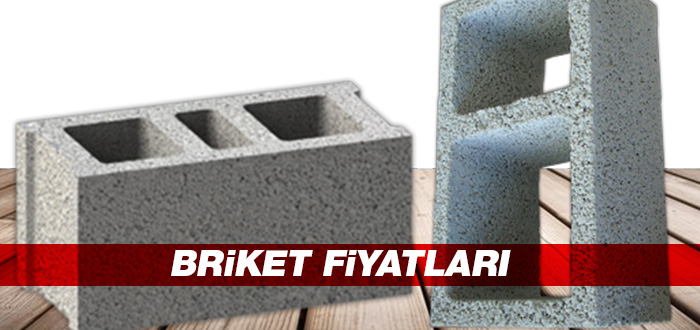 Briket Fiyatları 