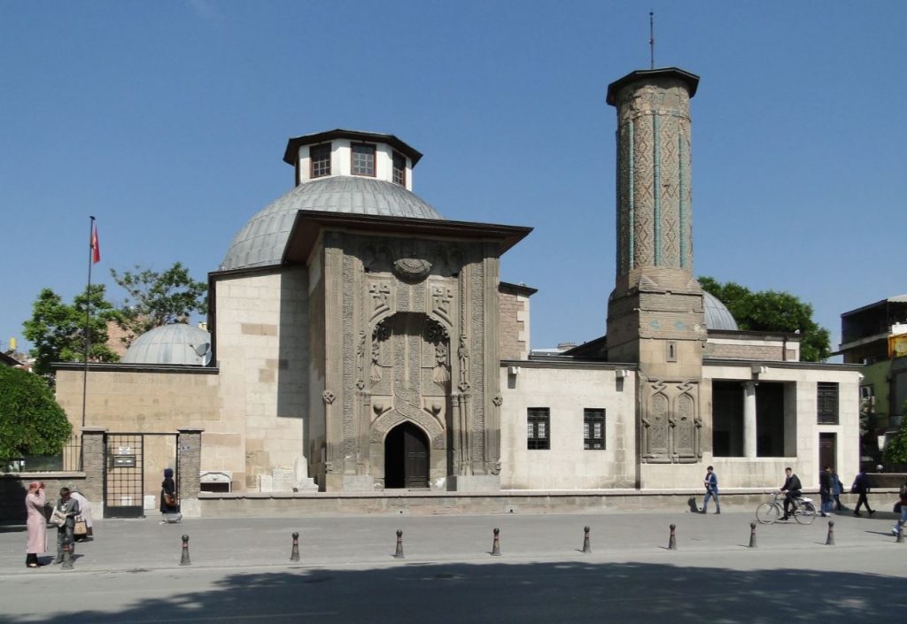 Selçuklu Mimarisi camii