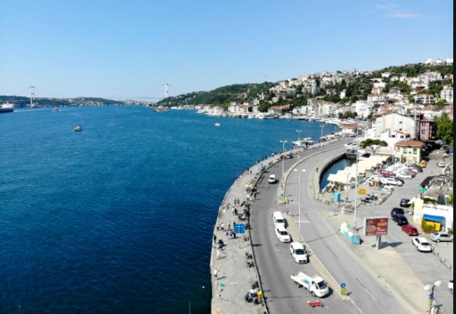 bebek sahili nerede nasil gidilir bebek sahili yol tarifi