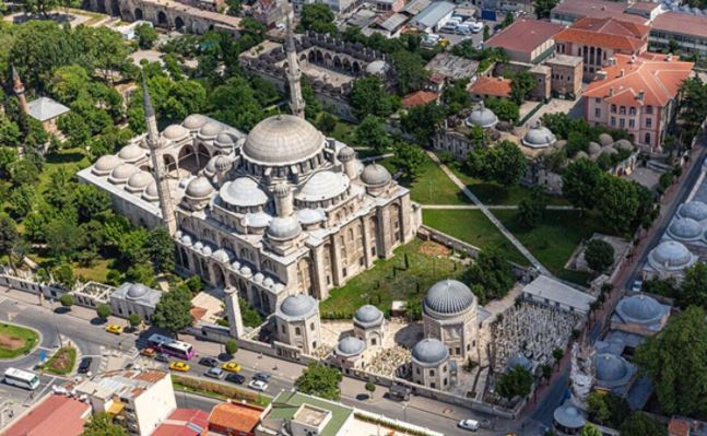 Şehzade Cami