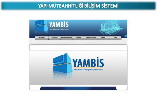 YAMBİS Nedir