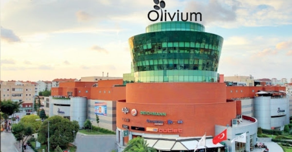 Olivium Avm Nerede? Nasıl Gidilir? Olivium Avm hakkında