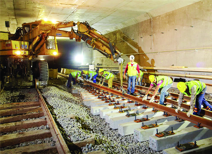 İstanbul’da Metro Çalışmaları Hız Kazanıyor