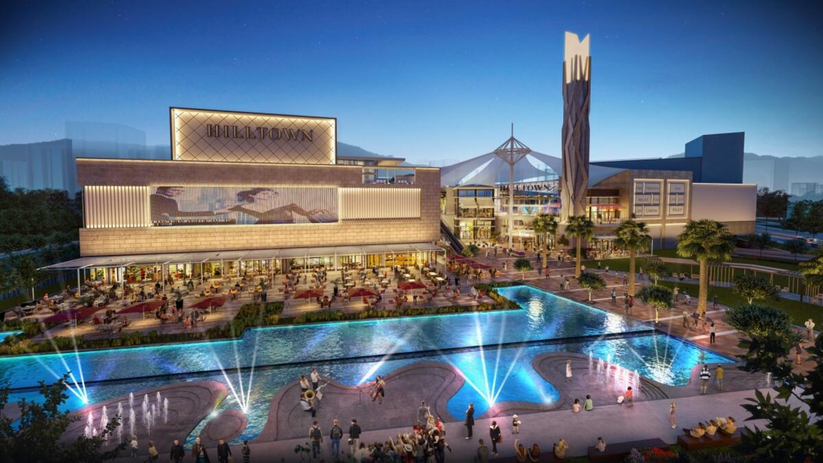 Hilltown Avm İzmir Nerede? Hilltown Avm Nasıl Giidilir?