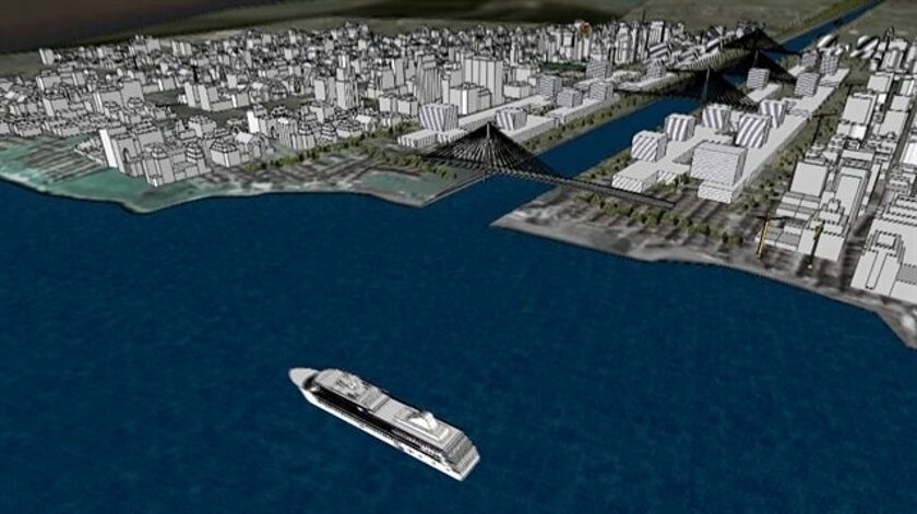 Kanal İstanbul Projesi 