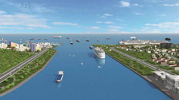 Kanal İstanbul Kentsel Dönüşümü Engellemeyecek