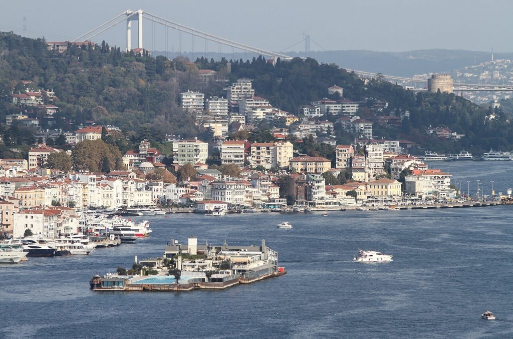 Marmara'daki Az Katlı Yapılar Sular Altında Kalabilir