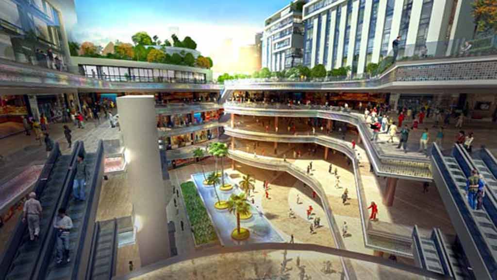 City Center Avm Mağazaları