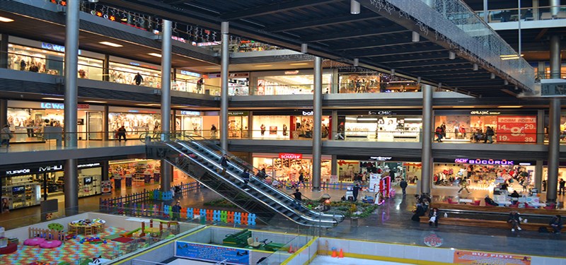 Pelican Mall Avm Mağazaları 